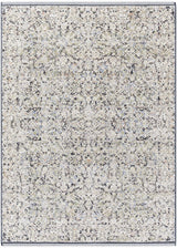 Haran Cloud Gray Area Rug