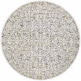 Haran Cloud Gray Area Rug