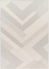 Sample Adwen Cream Area Rug - Clearance