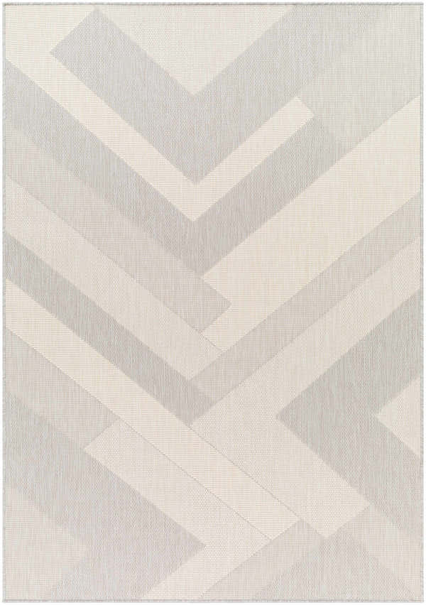 Sample Adwen Cream Area Rug - Clearance