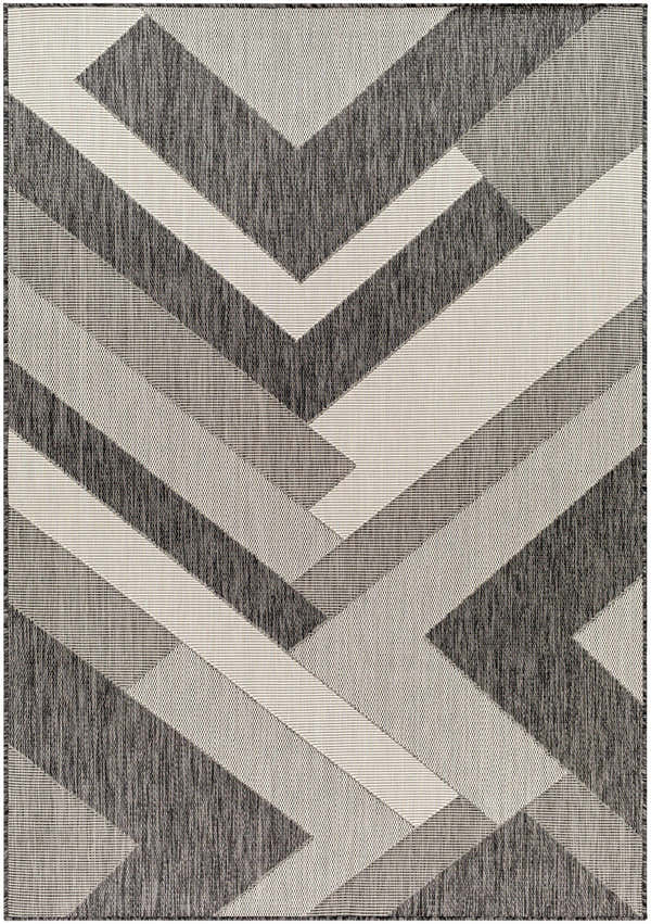 Sample Adwen Gray Area Rug - Clearance