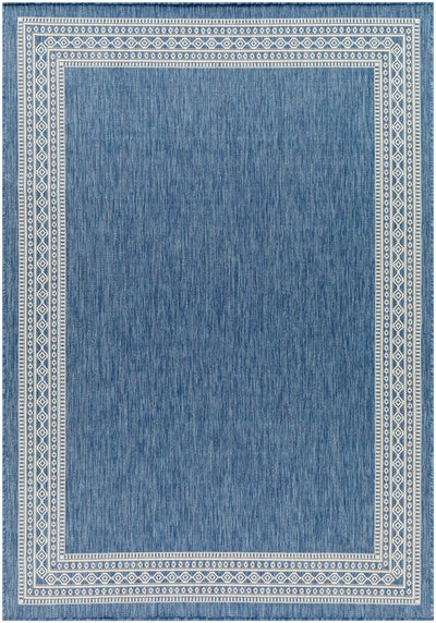 Sample Aleli Blue Area Rug