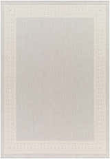 Sample Aleli Cream Area Rug - Clearance
