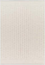Sample Amena Cream Area Rug - Clearance