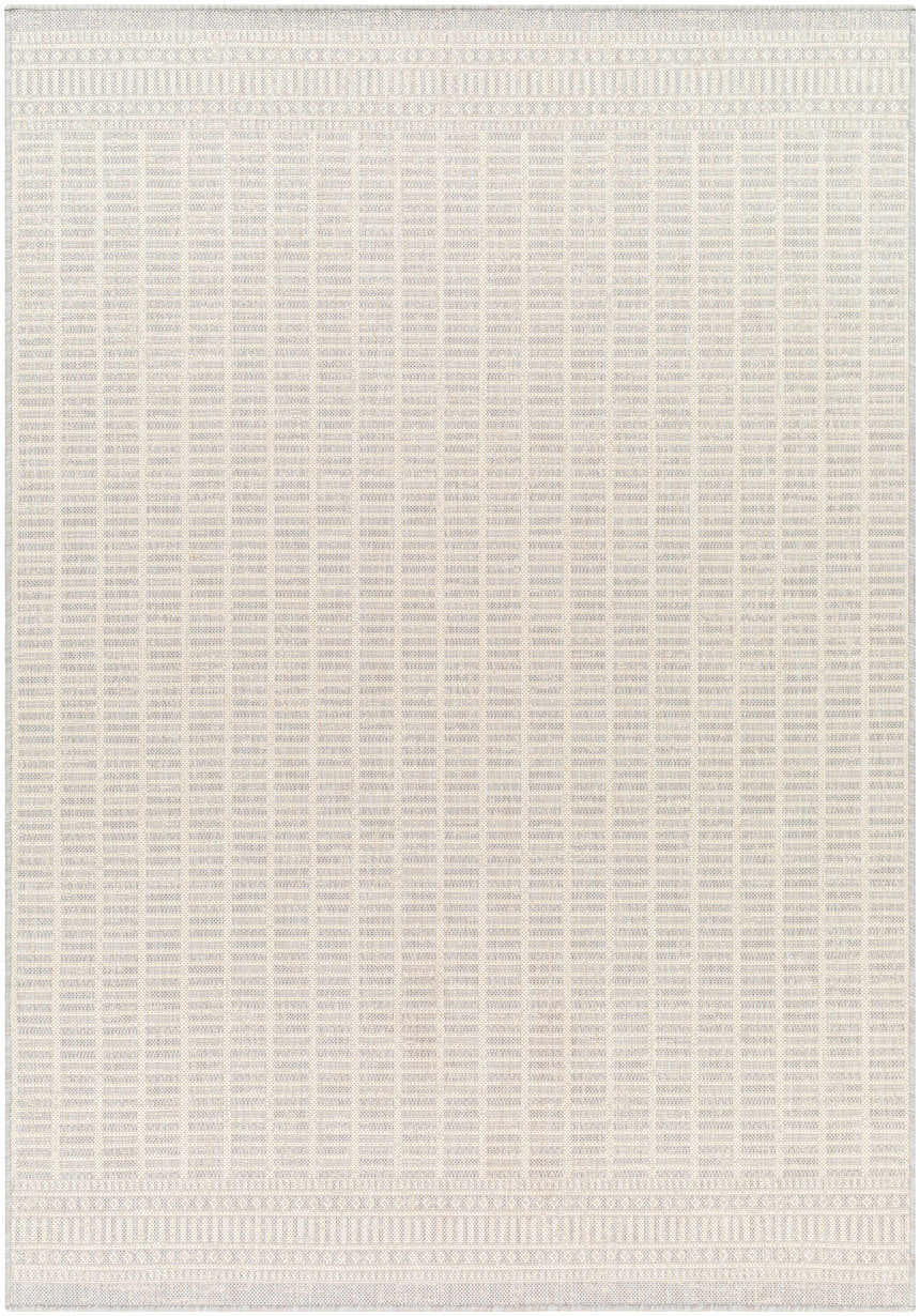 Sample Amena Cream Area Rug - Clearance