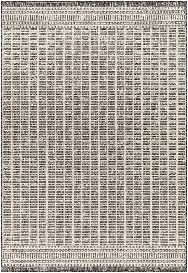 Sample Amena Gray Area Rug - Clearance