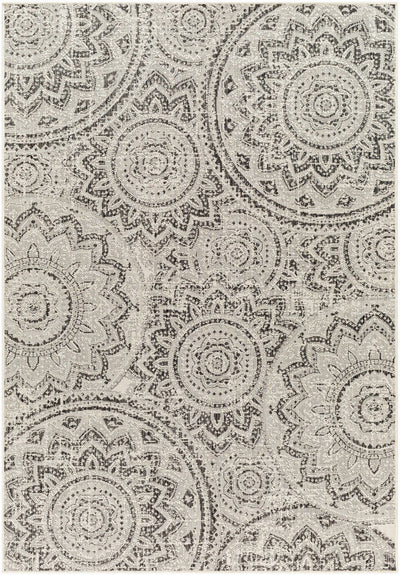 Sample Ayala Gray Area Rug