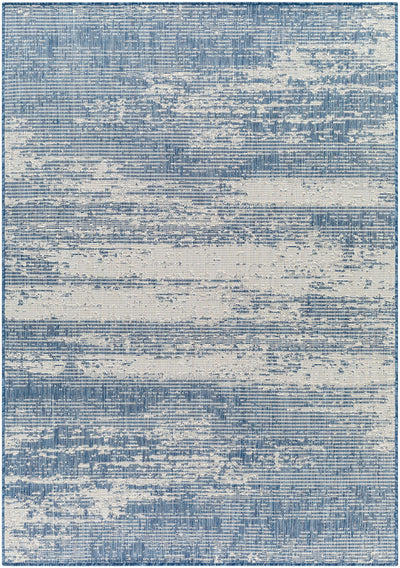 Sample Cline Blue Area Rug