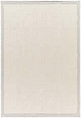 Sample Demas Cream Area Rug - Clearance