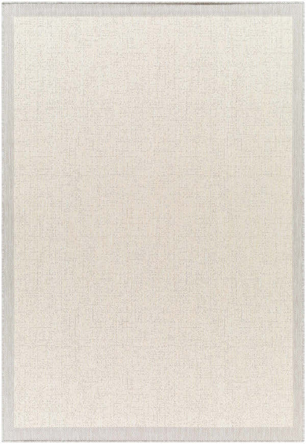 Sample Demas Cream Area Rug - Clearance