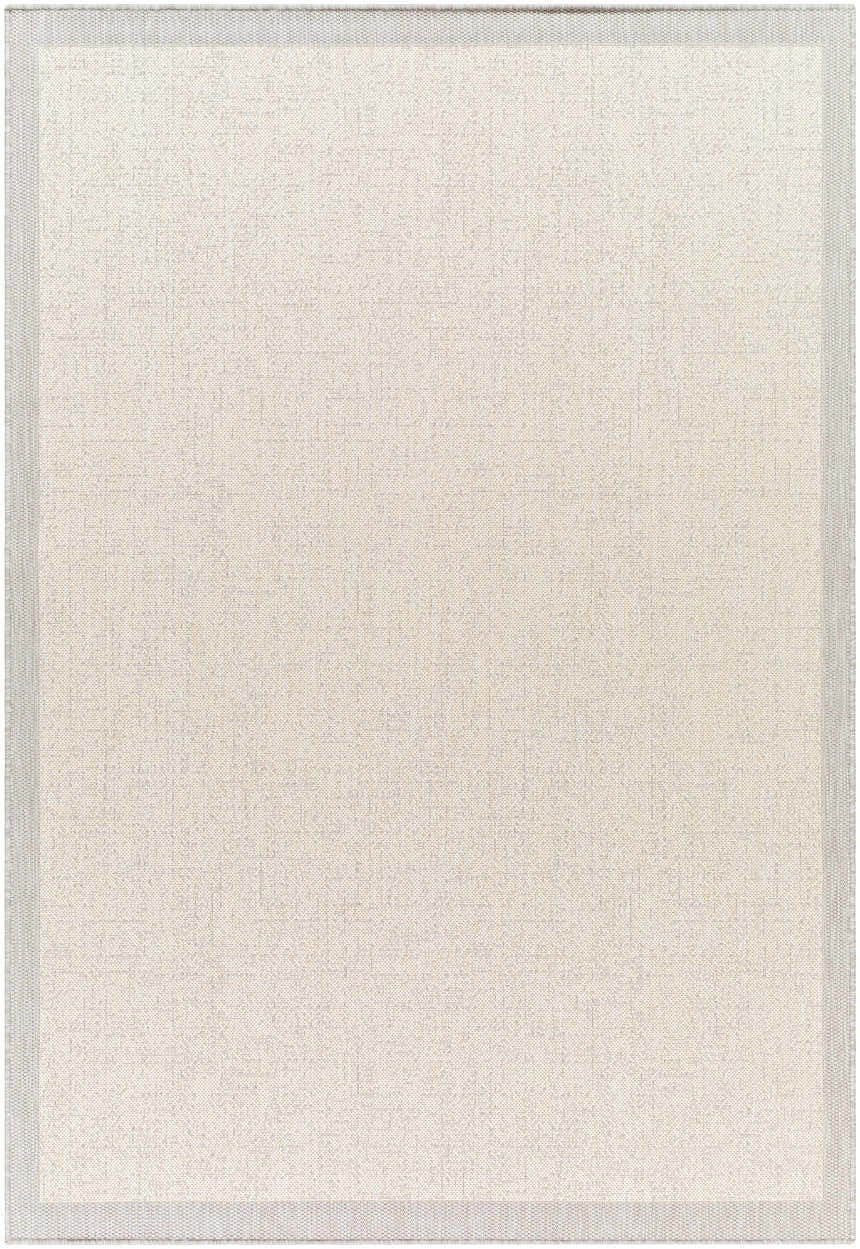 Sample Demas Cream Area Rug - Clearance