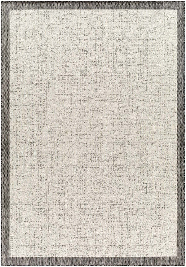 Sample Demas Gray & Cream Area Rug - Clearance