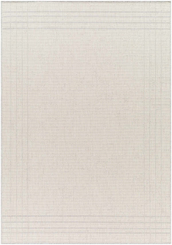 Sample Eneco Cream Area Rug - Clearance