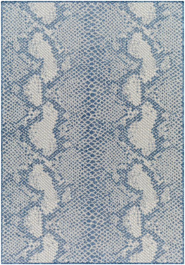 Sample Estee Blue Area Rug