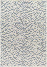 Sample Friso Blue Area Rug - Clearance