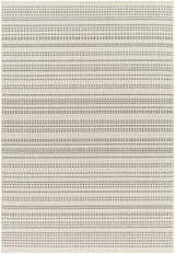 Sample Galen Black & White Area Rug - Clearance