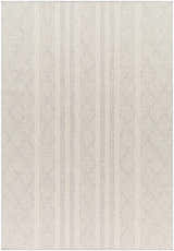 Sample Gavin Cream Area Rug - Clearance