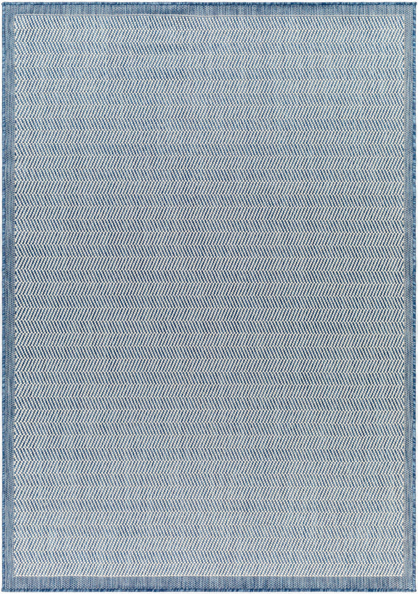 Sample Genet Blue Area Rug