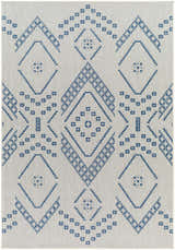 Sample Helga Blue Area Rug