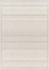 Sample Hessa Cream Area Rug - Clearance