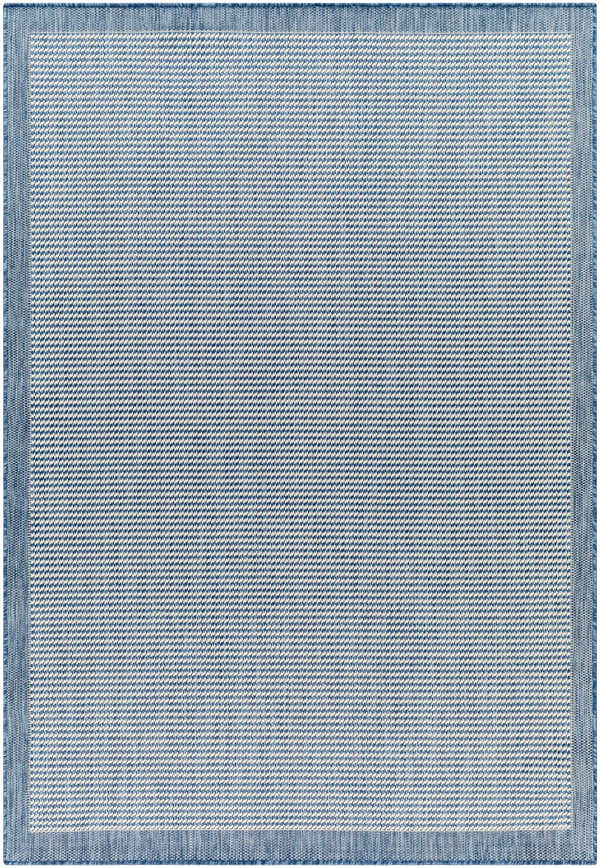 Sample Hetal Blue Area Rug - Clearance