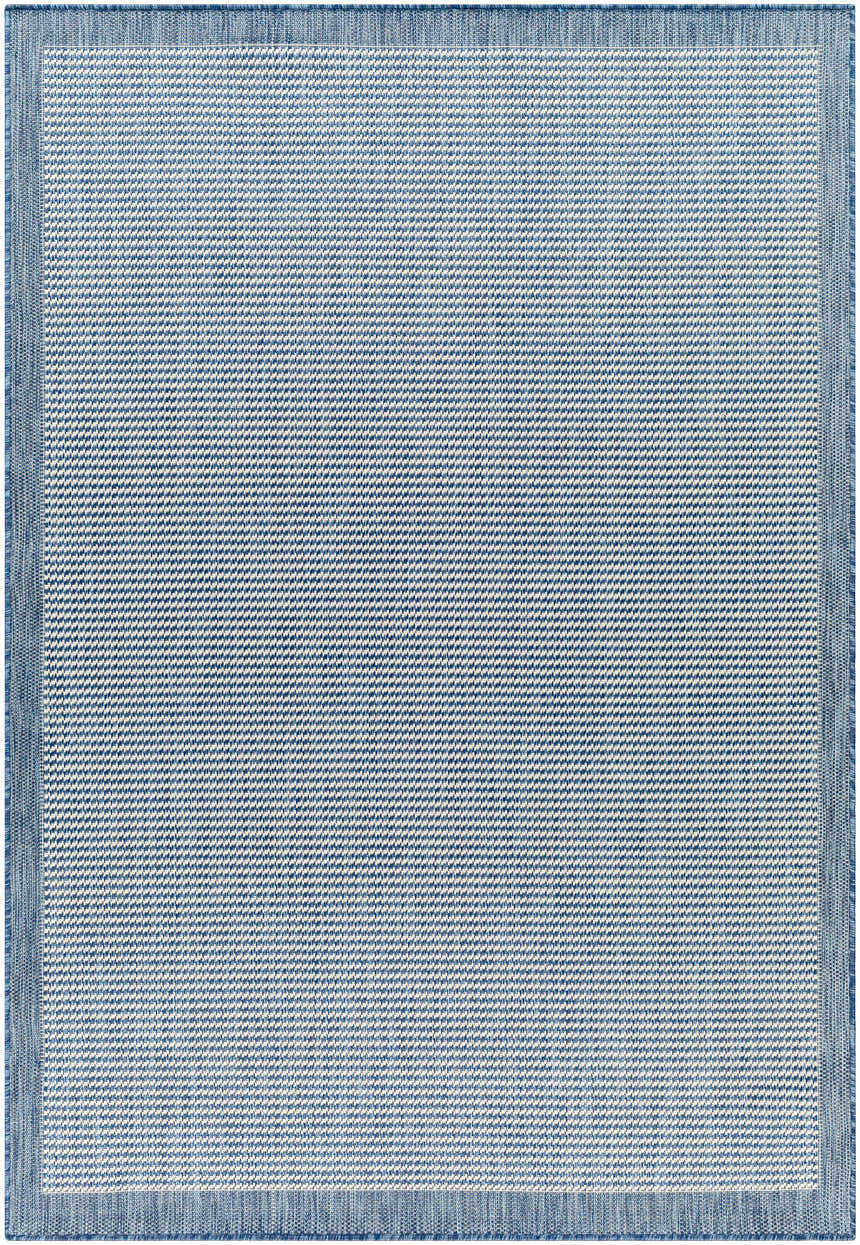 Sample Hetal Blue Area Rug - Clearance