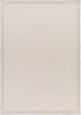 Sample Hetal Cream Area Rug - Clearance