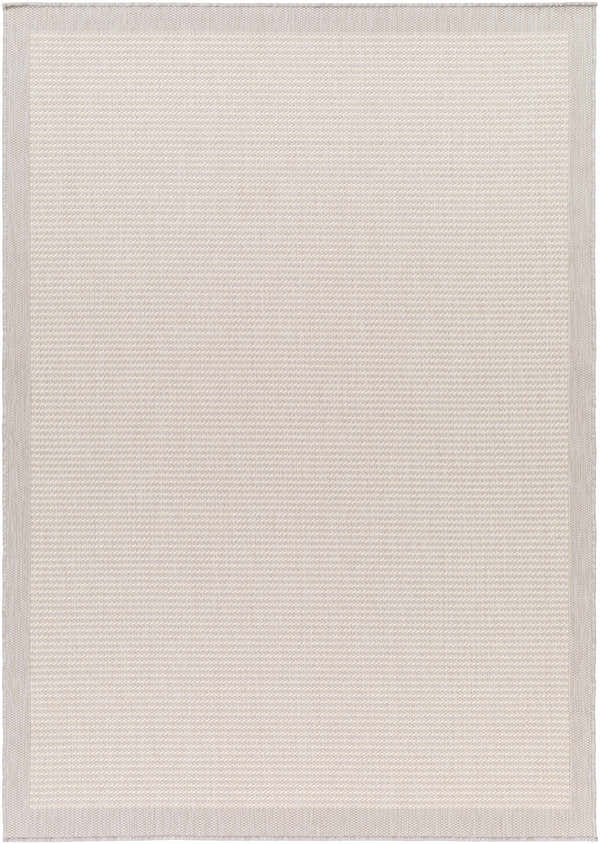 Sample Hetal Cream Area Rug - Clearance