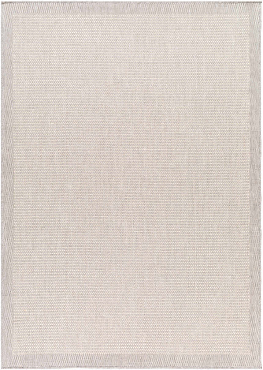 Sample Hetal Cream Area Rug - Clearance