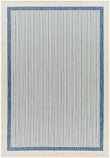 Sample Hevel Blue Area Rug - Clearance