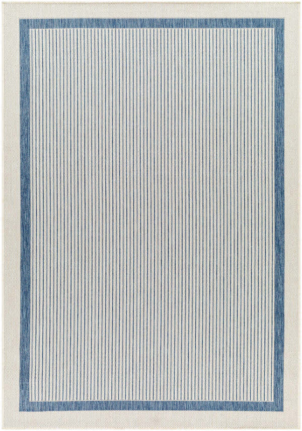 Sample Hevel Blue Area Rug - Clearance