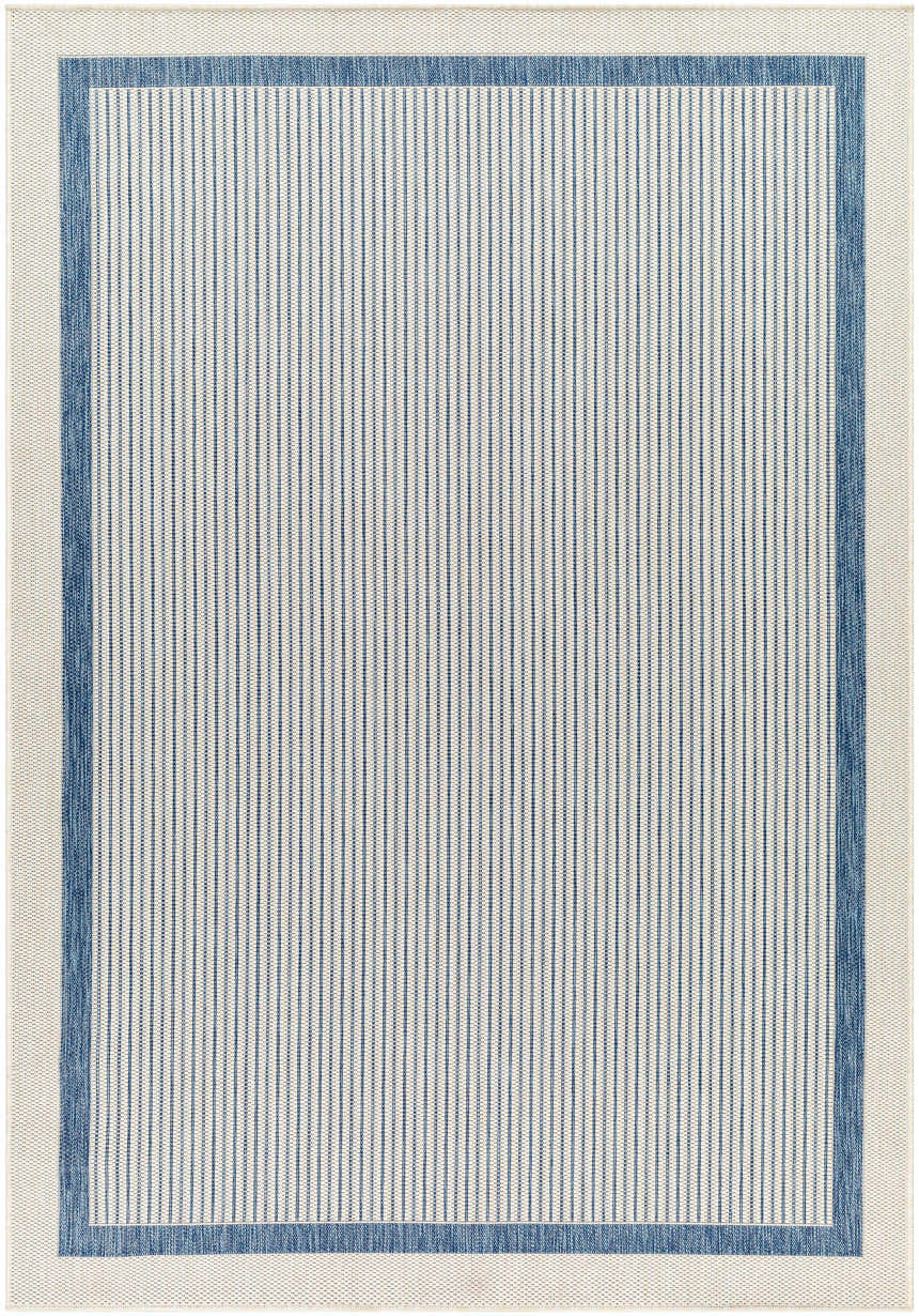 Sample Hevel Blue Area Rug - Clearance
