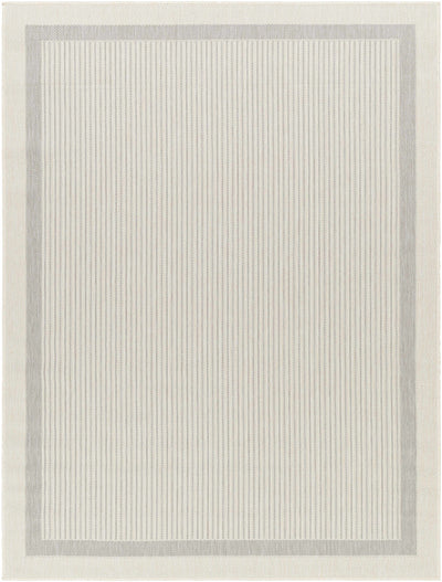 Hevel Cream Area Rug