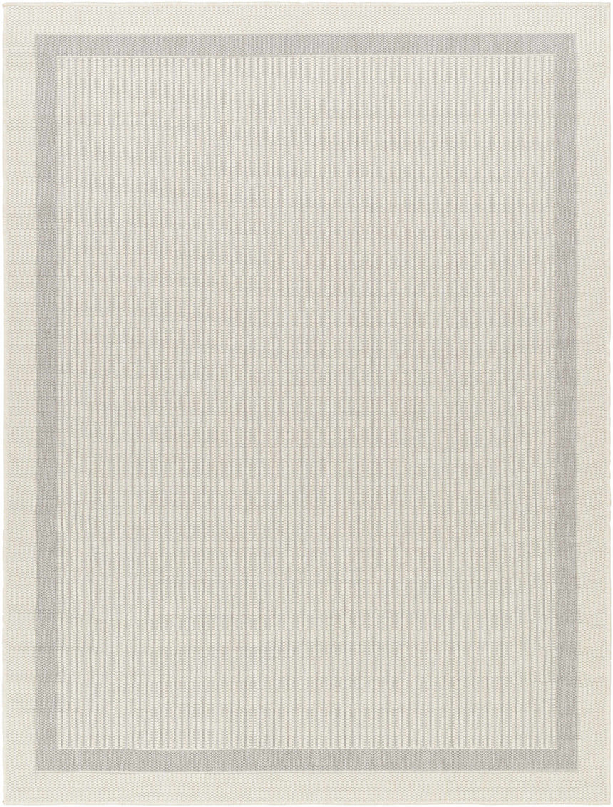 Hevel Cream Area Rug - Clearance