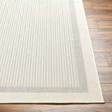 Sample Hevel Cream Area Rug - Clearance