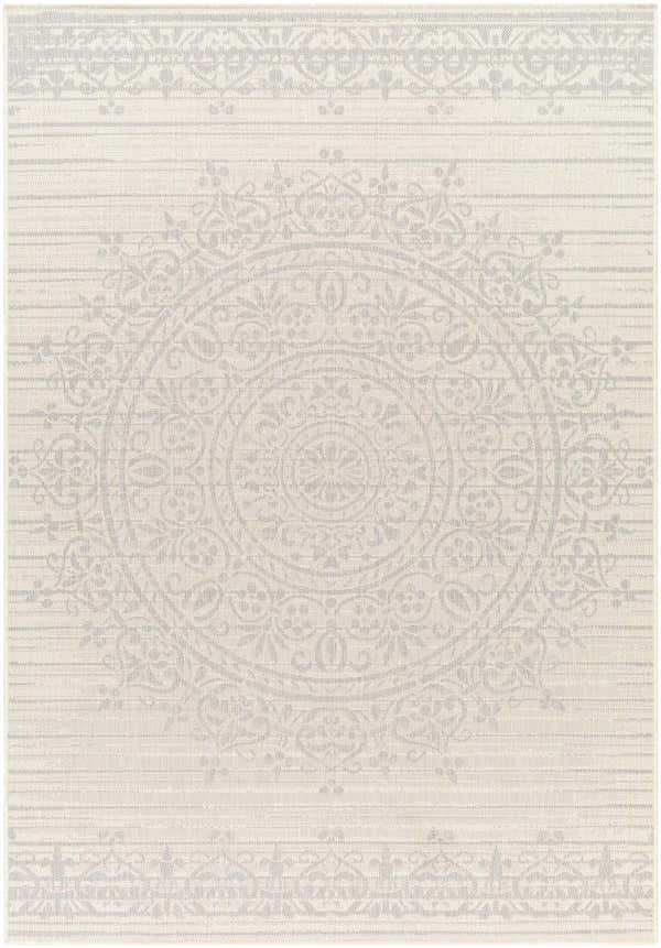 Sample Honza Cream Area Rug - Clearance