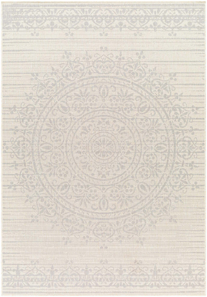 Sample Honza Cream Area Rug - Clearance