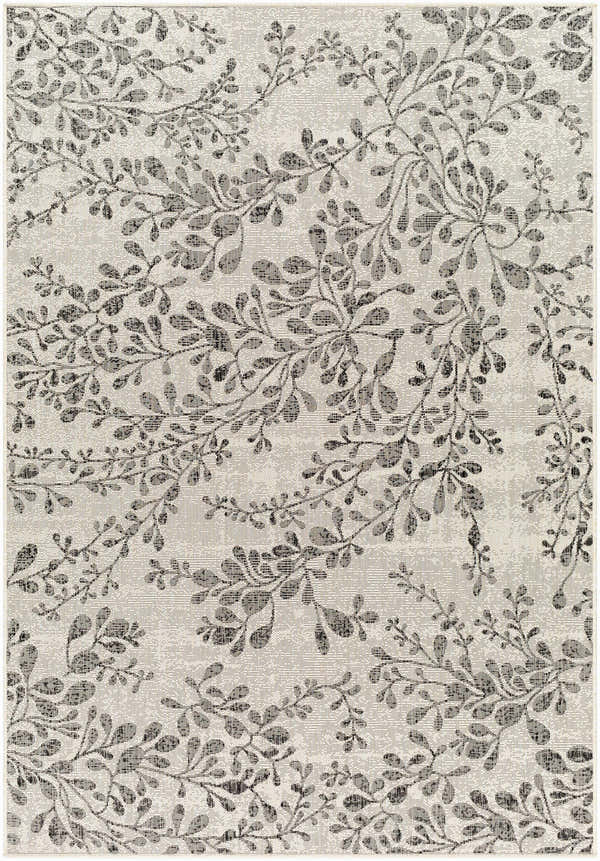Sample Idina Gray Area Rug - Clearance