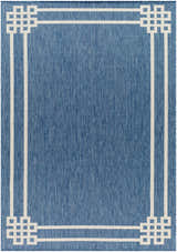 Sample Ilori Blue Area Rug - Clearance