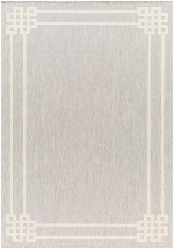 Sample Ilori Light Gray Area Rug - Clearance
