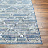 Sample Ivora Blue Area Rug - Clearance