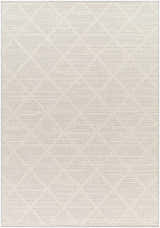 Sample Ivora Cream Area Rug - Clearance