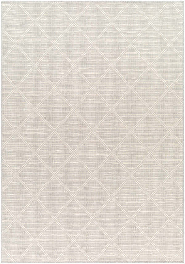 Sample Ivora Cream Area Rug - Clearance