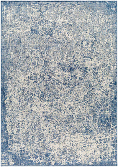 Sample Katz Blue Area Rug