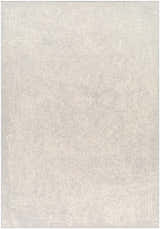 Sample Katz Cream Area Rug - Clearance