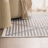 Anah Blue Outdoor Rug