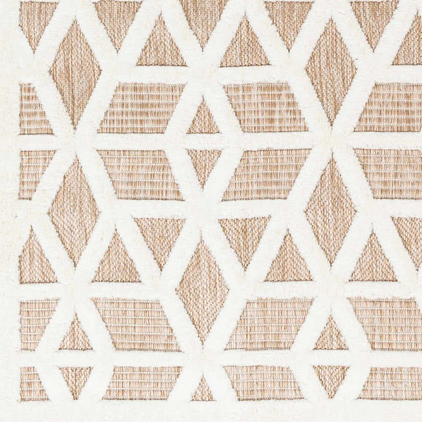 Sample Nuri Tan Rug - Clearance
