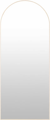 Sexbierum Dark Red Mirror