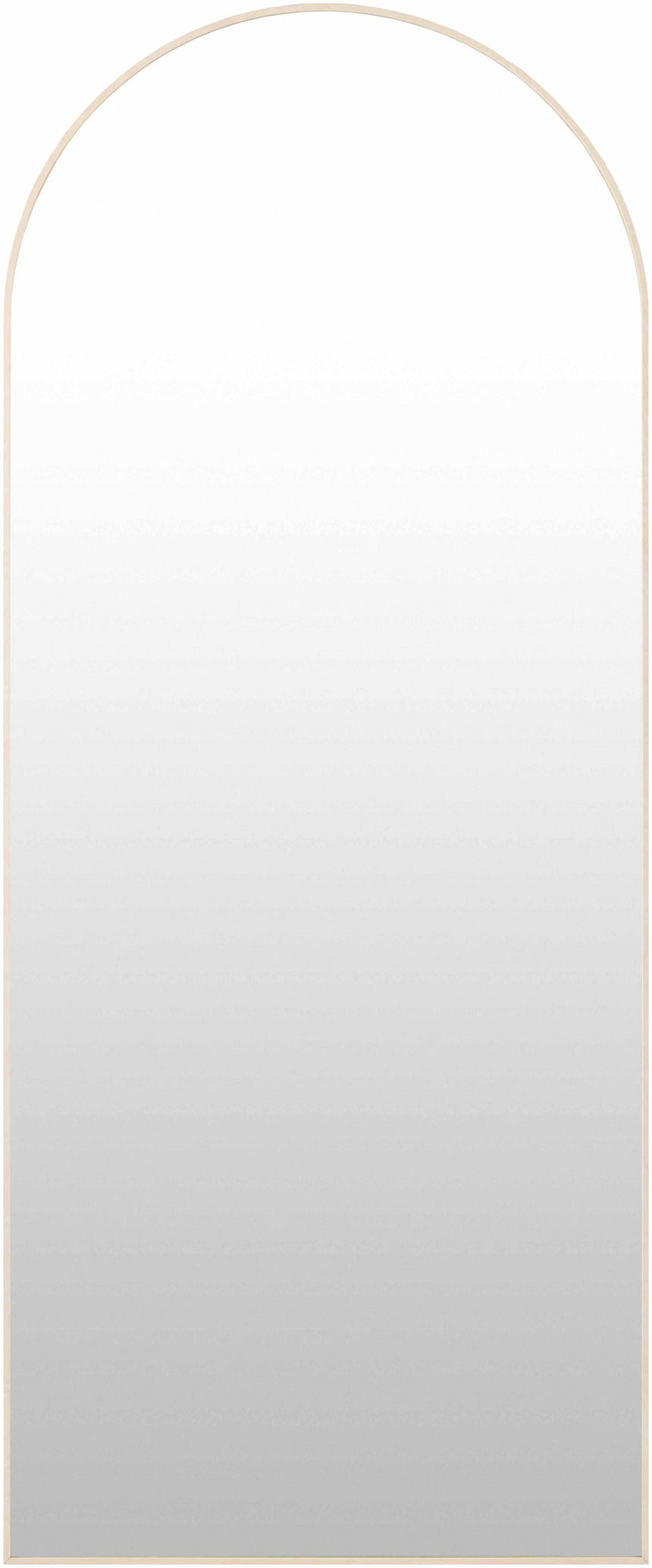 Sexbierum Dark Red Mirror