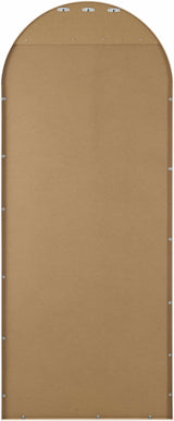 Sexbierum Dark Red Mirror